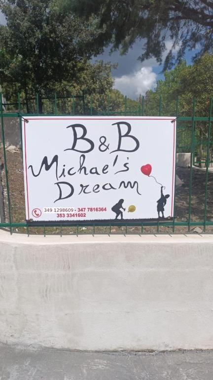 B&B Michael'S Dream Oriolo  エクステリア 写真